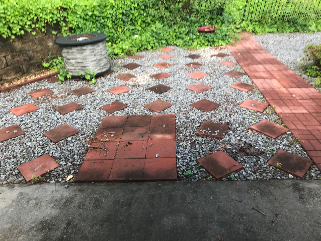 Window cleaning in Woodstock